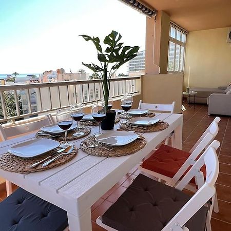 Bajondillo Beach Holidays Torremolinos Extérieur photo