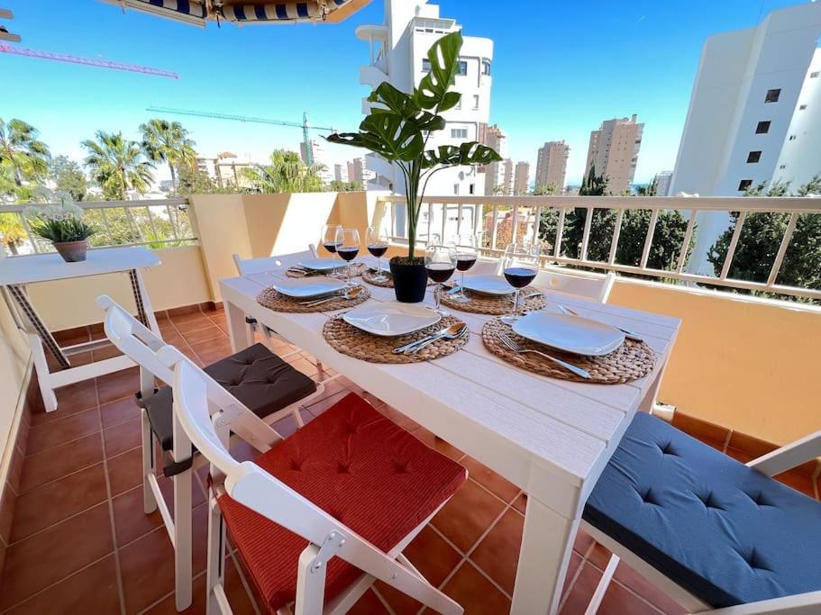 Bajondillo Beach Holidays Torremolinos Extérieur photo