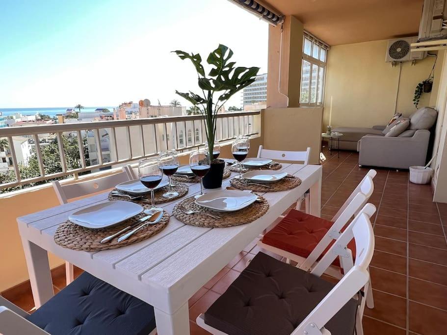 Bajondillo Beach Holidays Torremolinos Extérieur photo