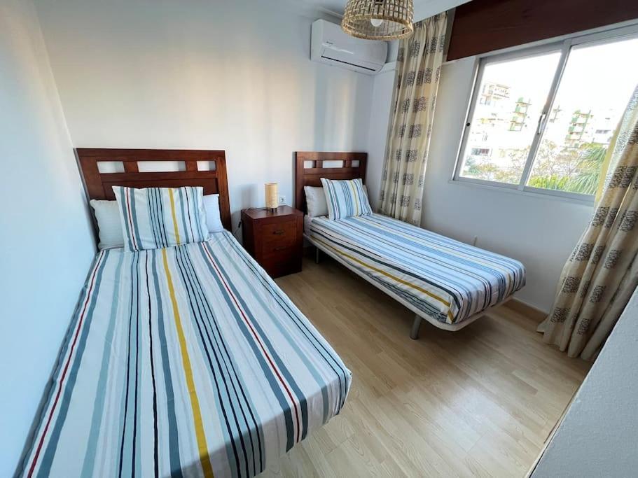 Bajondillo Beach Holidays Torremolinos Extérieur photo