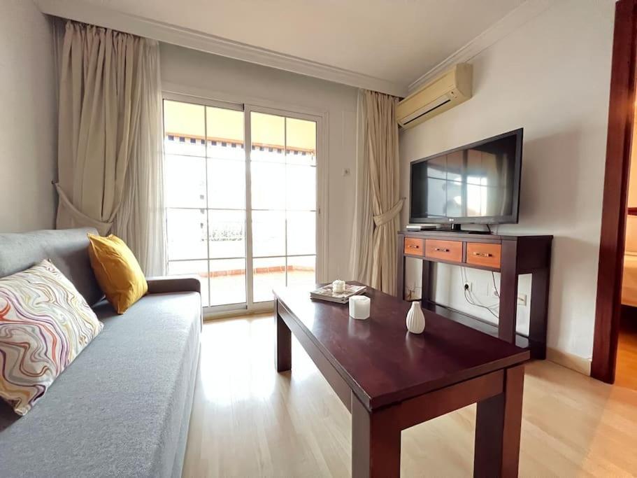 Bajondillo Beach Holidays Torremolinos Extérieur photo