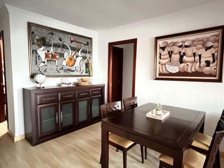 Bajondillo Beach Holidays Torremolinos Extérieur photo
