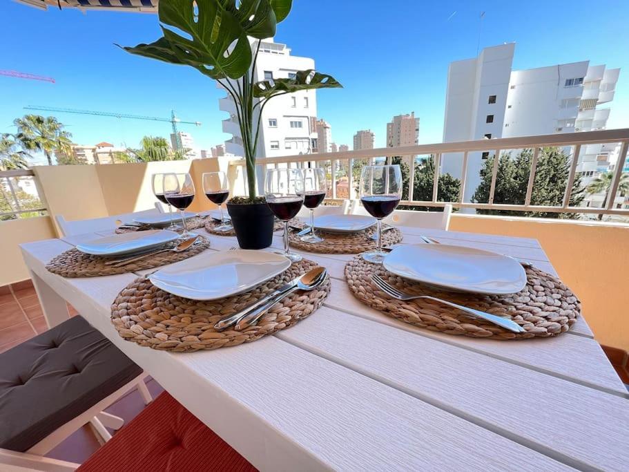 Bajondillo Beach Holidays Torremolinos Extérieur photo